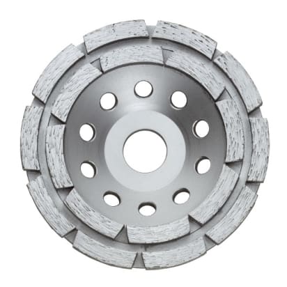 Muela de copa diamantada 125x22,23mm image