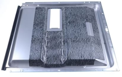 Puerta de tormenta + junta inferior de la puerta image