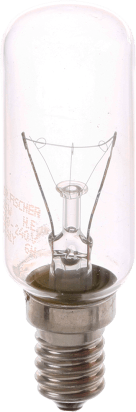 Lampadina 25W E14 per frigorifero 00183909 originale image