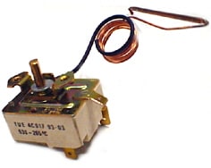 Termostato del horno ->265 image