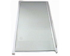 Mensola in mezzo vetro 522x166 image