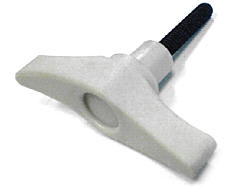 Tornillo de apriete gris image