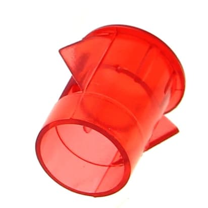 Coperchio indicatore rosso image