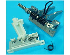 Cerradura + junta image