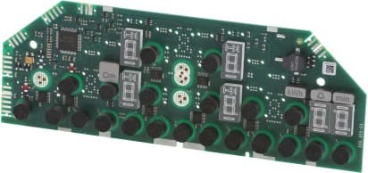 Módulo de control 00745617 original image