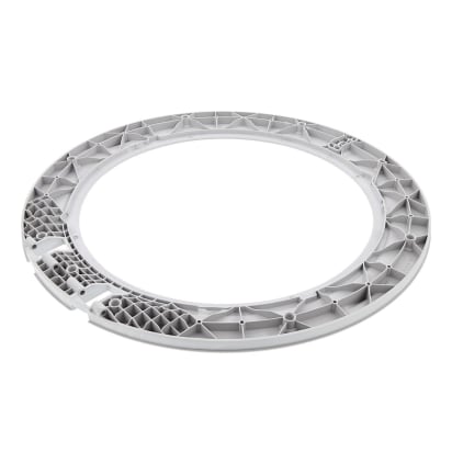 Marco de puerta gris, d = 486 mm, 140039561166 - 3