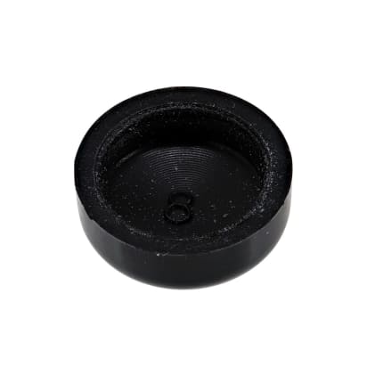 Bouchon de porte noir 4055912739 image