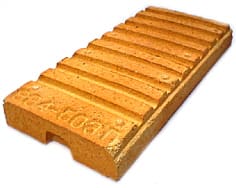 Mattone a focolare dritto image