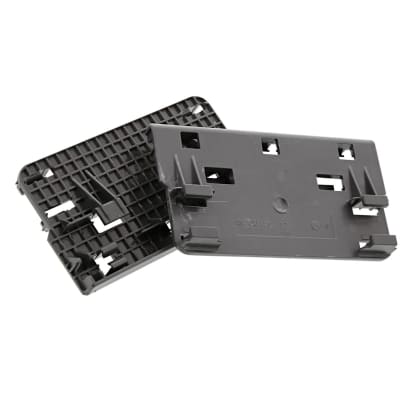 Kit de 2 supports de panier supérieur 4055416228 image