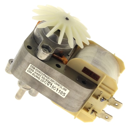 Motor del ventilador p/n m3934 image