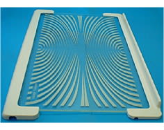 Estante de cristal 522x317 image