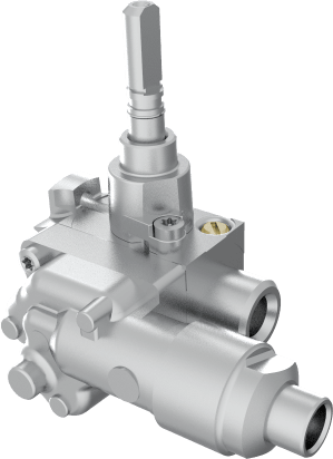 Grifo de gas 00634436 original image