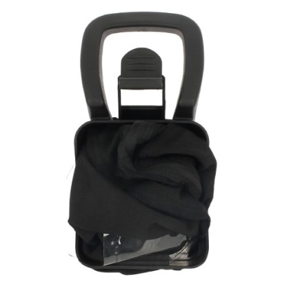 Sac Souffleur Aspirateur De Feuilles Collection Bag For Einhell BG-EL 2100 Leaf Blower Garden Vac Vacuum De - SPARES2GO Sac Aspirateur Souffleur Florabest