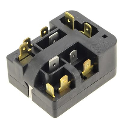 Relé + klixon c00297775 image