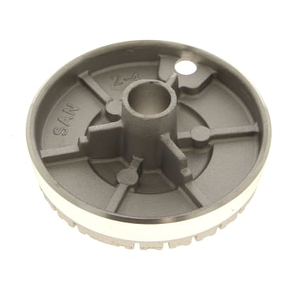 Corps bruleur semi-rapide C00052929 - 2