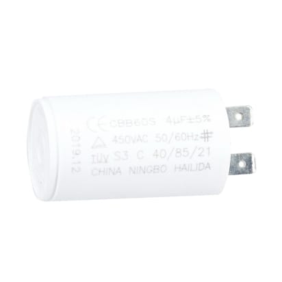 Condensatore 4MF 450 V CA 4055505863 - 2