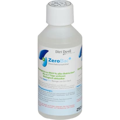 Flacone di disinfettante da 250 ml image