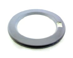 Cornice dell'oblò bianca image