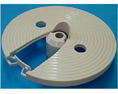 Soporta violación de disco image