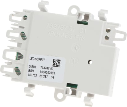 Adaptador de red 00649316 original image