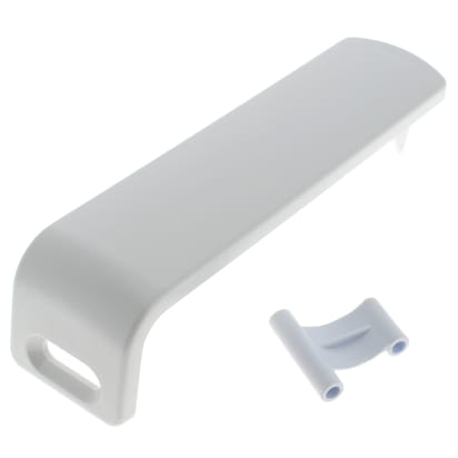 Piastra di plastica sinistra image