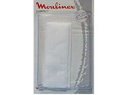 Filtro de salida de aire, juego de 2 image