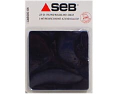 Filtro antiodore x3 image