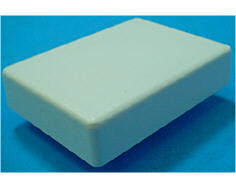Tapa blanca del interruptor image