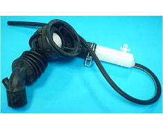 Manguera del depósito de la bomba 00646698 image