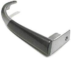 Maniglia grigia per congelatore image