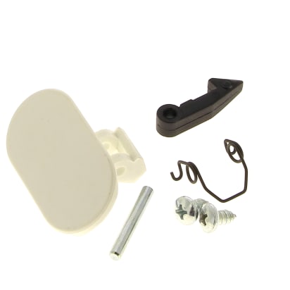 Asa de ojo de buey blanca 90447699 image