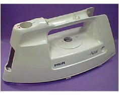 Cuerpo de hierro plastificado image