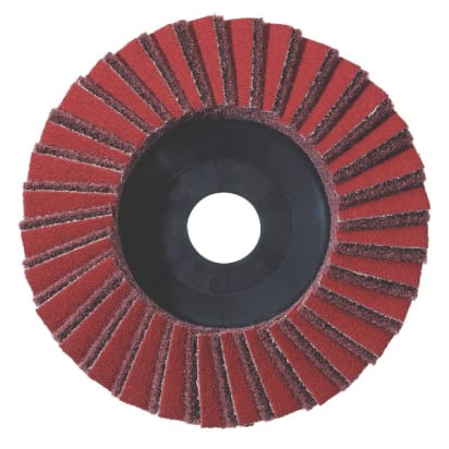 Disco abrasivo a lamelle combinato 125 mm image