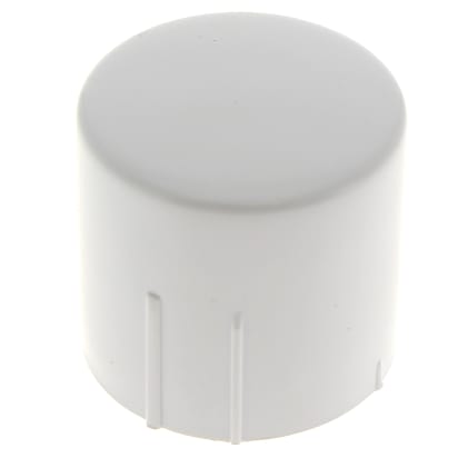 Botón blanco de encendido/apagado image