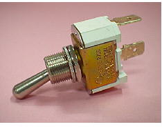 Interruttore a leva a 2 poli image