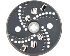 Disco de afeitar grande image