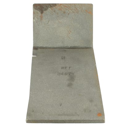 Piastra posteriore del caminetto 93457802 image