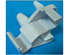 Soporte de la puerta peatonal derecha image