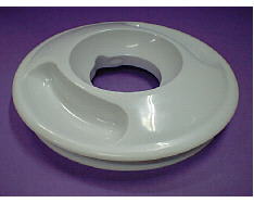 Tapa del bol de la batidora image