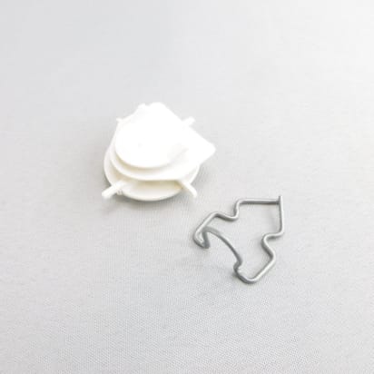 Set di supporto del riscaldatore (x1), 094030 image