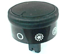 Mando de control negro image