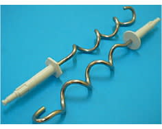 Gancio per miscelatore, set di 2 image