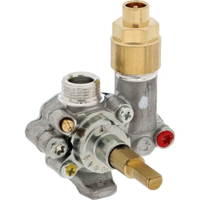 Robinet gaz rapide d=0,52mm G20 13mbar 140232692198 image