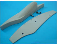 Kit separador para lavandería + tornillos image