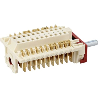 Interruptor para horno 6+0 140137437020 - 2