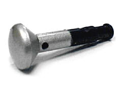 Pulsante del timer in acciaio inox image