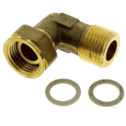 Gomito dell'acqua calda image