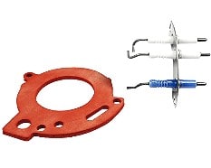 Juego de 3 electrodos 87181070870 image