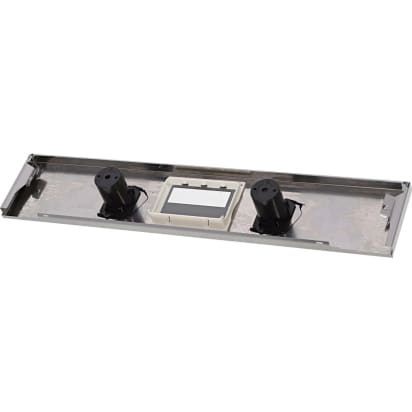 Bandeau de commande inox 140210506014 - 2