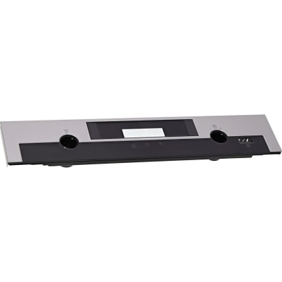 Bandeau de commande inox 60cm 140109303416 image